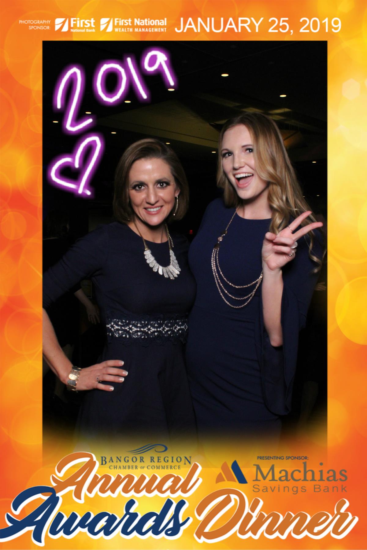 Bangor Region Chamber of Commerce Annual Dinner 2019 | View more photos from the event at gallery.mainemagicmirror.com/u/MaineMagicMirror/Bangor-Region-Chamber-of-Commerce-Annual-Dinner-2019